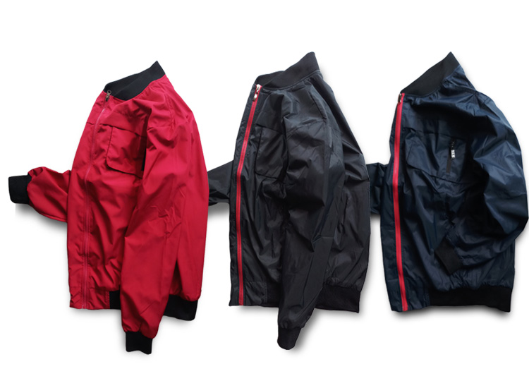 Áo Khoác Dù Bomber Nhẹ KATUS - A2121
