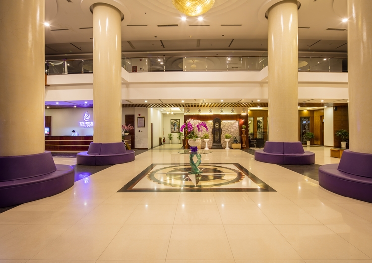 TTC Hotel Premium Phan Thiết 4* - Buffet Sáng, Hồ Bơi, Ưu Đãi Hè 2018