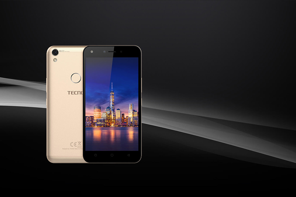 Điện Thoại Tecno WX4 16GB/1GB - Hàng Chính Hãng