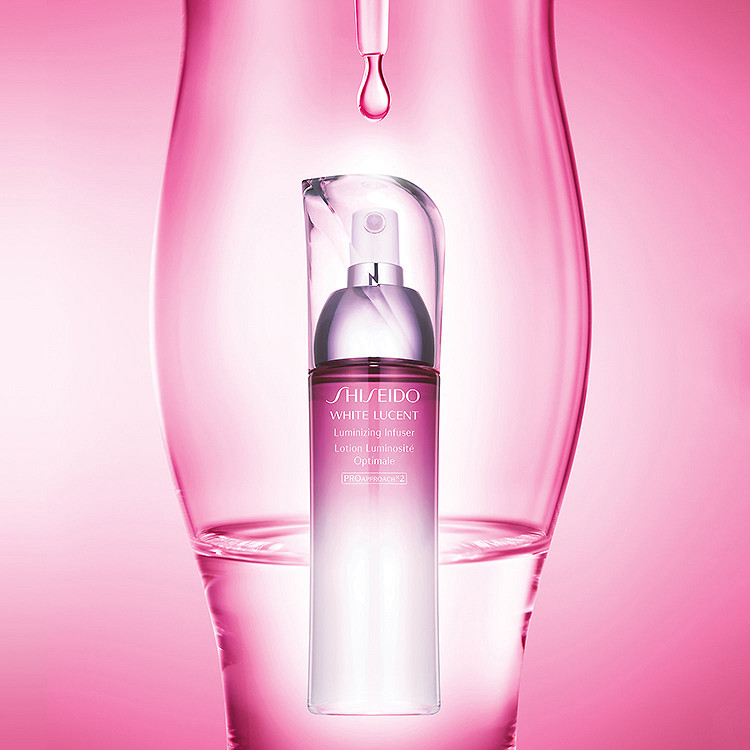 Bộ Sản Phẩm Chăm Sóc Da Shiseido Dưỡng Trắng White Lucent - 95504G 