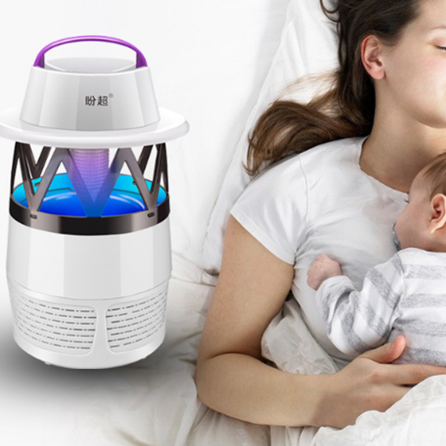 Đèn Bắt Muỗi An Toàn và Hiệu Quả