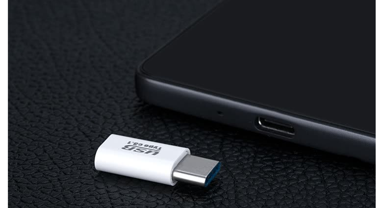 Bộ Chuyển Đổi Capshi Micro USB to Type-C