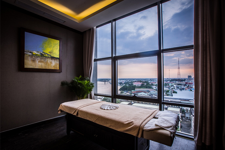 Vinpearl Cần Thơ Hotel 5* - Phòng Deluxe River View + Buffet Sáng