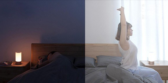 Đèn Ngủ Xiaomi Mijia 16 Triệu Màu - Hàng Chính Hãng