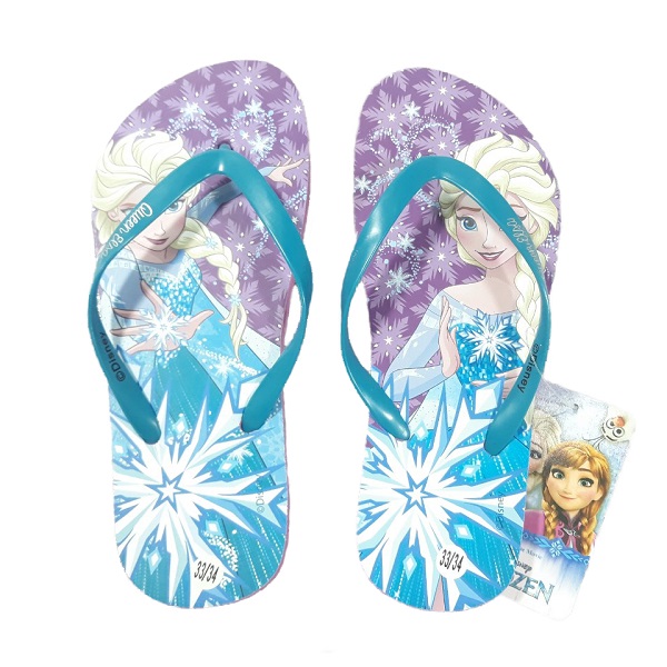 Dép kẹp Disney Frozen FZ050