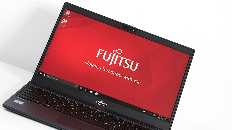 Laptop Fujitsu Lifebook U747-L00U747VN00000047 Core i5-7200U/Free Dos (14 inch) (Đen) - Hàng Chính Hãng