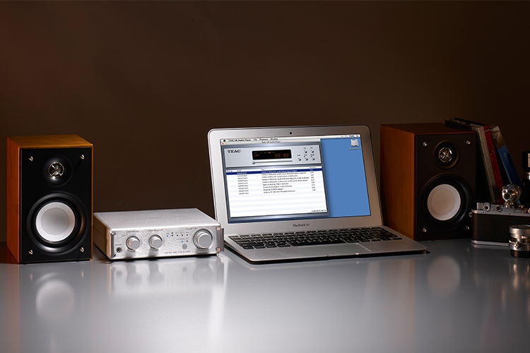 Dàn Máy Mini TEAC HR-S101-SC