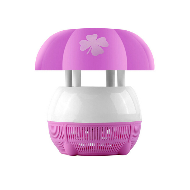 Đèn ngủ bắt muỗi phát sáng E8 - Màu ngẫu nhiên