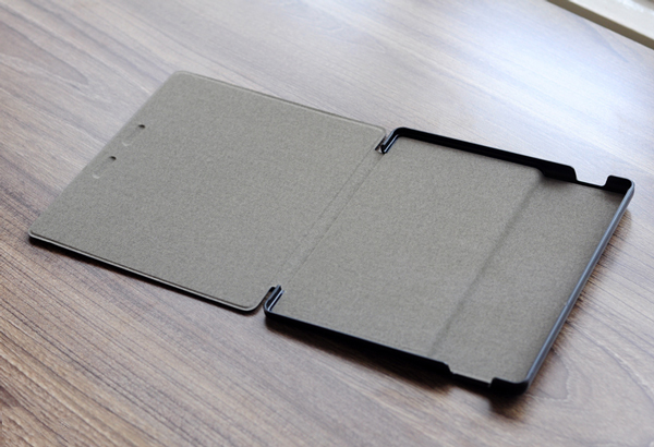 bao da kindle oasis Bao da máy đọc sách Kindle Oasis (2017) Smartcover