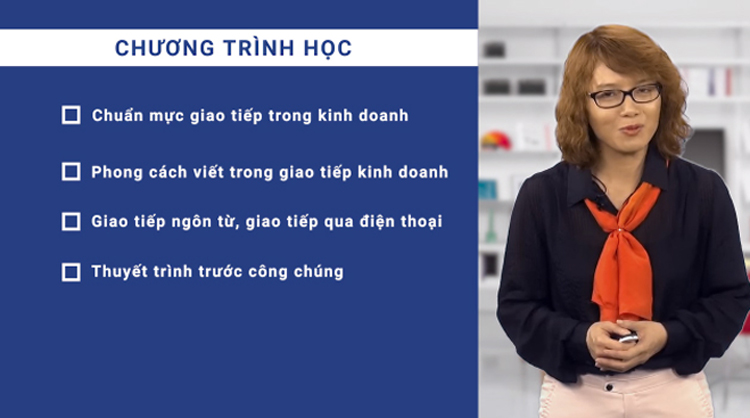 Kỹ Năng Giao Tiếp Trong Kinh Doanh Theo Tiêu Chuẩn Cbp (Cbp™ Business Communication) KYNA KD34