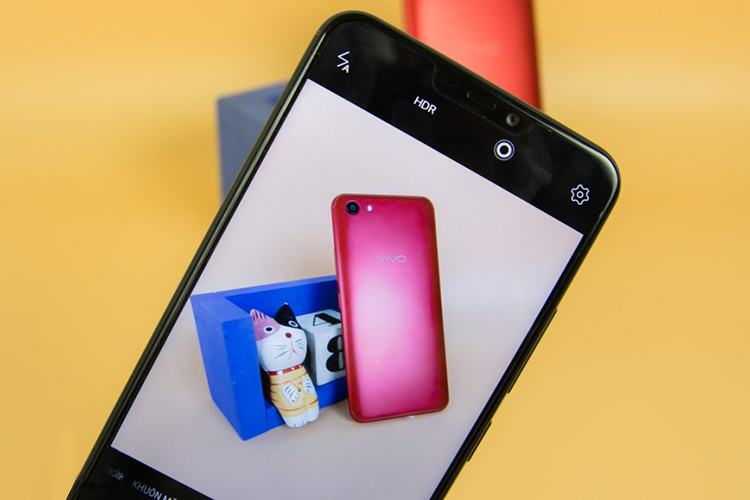 Điện Thoại Vivo Y81 - Hàng Chính Hãng