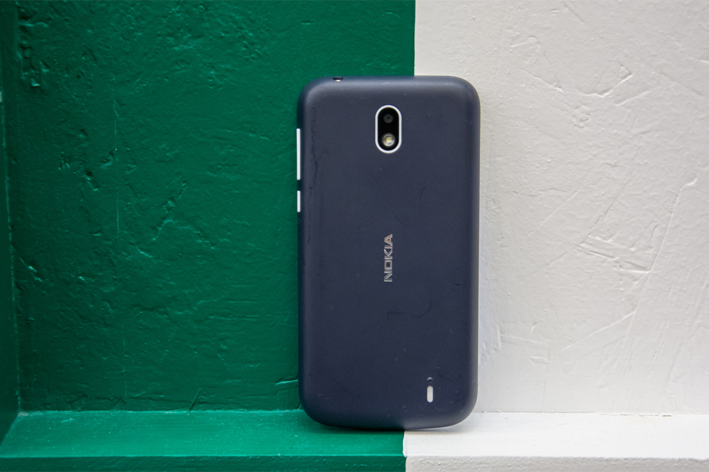 Điện Thoại Nokia 1 - Chính Hãng