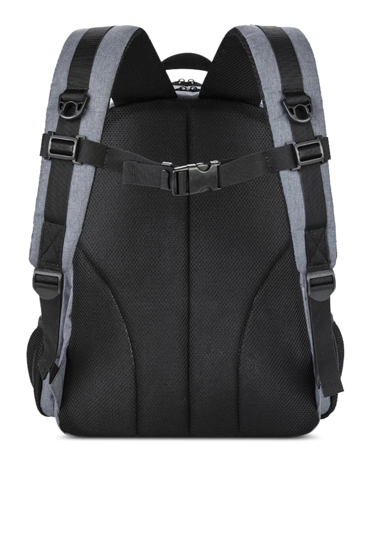 Ba lô Laptop 14" Ronal BL53 thư pháp - xước thời trang