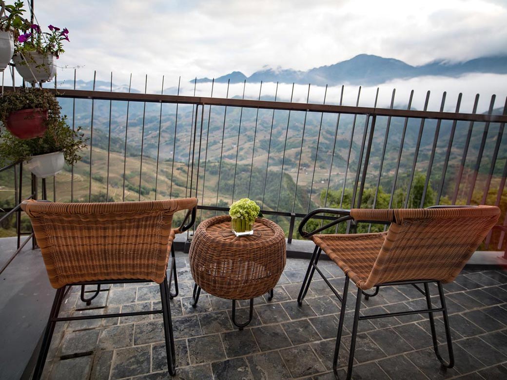 [Siêu HOT] Pao's Sapa Hotel 5* - 2N1Đ Giá Cực Tốt, Gồm Buffet Sáng, Hồ Bơi