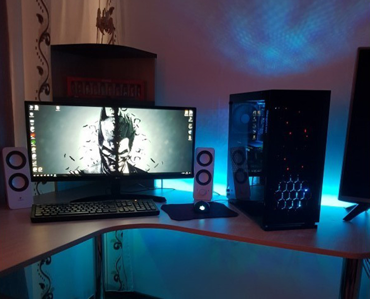 Case Máy Tính Segotep SG-K7 E-ATX - Hàng Chính Hãng
