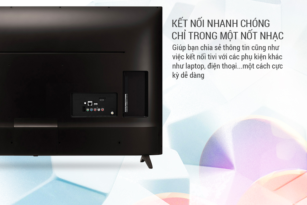 Internet Tivi TCL 32 inch L32S4900