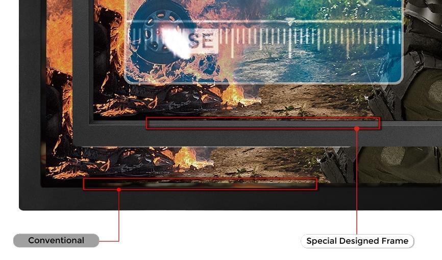 Màn Hình BenQ Zowie XL2536 24.5 inch Full HD 1ms 144Hz TN - Hàng Chính Hãng