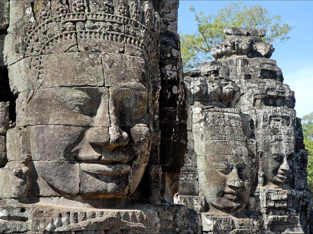 Tour Campuchia: Angkor - Siem Reap - Phnom Penh 4N3Đ, Thứ 5 Hàng Tuần & Lễ/Tết