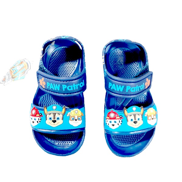 Giày sandals quai xốp Paw Patrol PAW0508