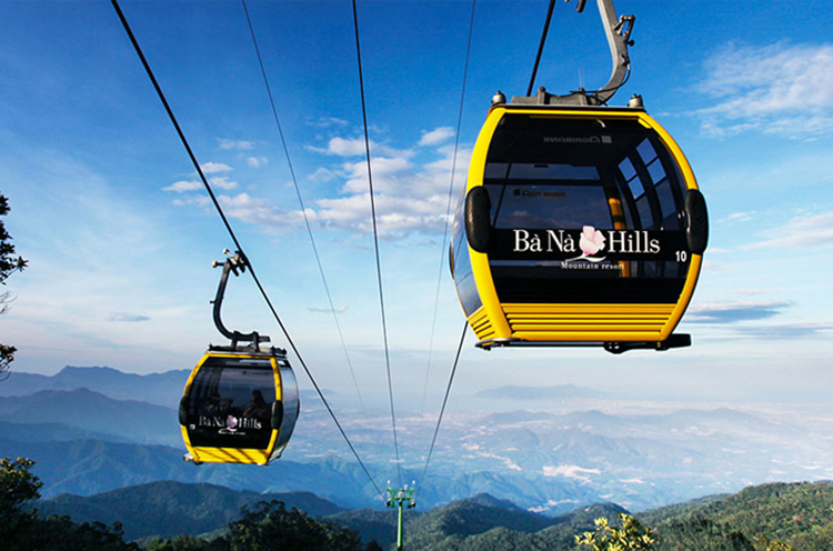 [Tour Xe Lửa] Đà Nẵng - Hội An - Bà Nà 3N4Đ, Khởi Hành Hàng Tuần Và Lễ 30/4