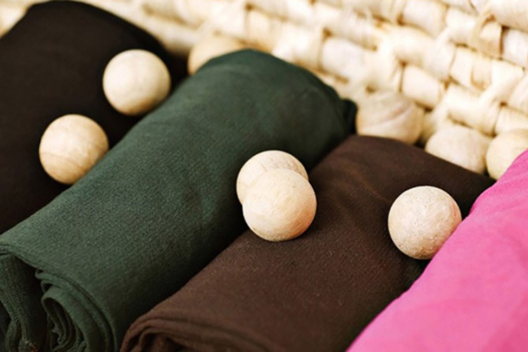 Bộ 20 Viên Gỗ Thơm Chống Gián, Chống Ẩm, Khử Mùi