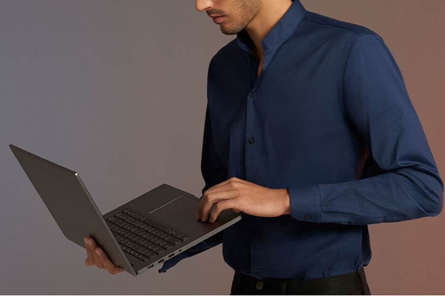 Laptop Xiaomi Mi Notebook Pro JYU4036CN Core i5-8250U/Win10 (15.6 inch) - Hàng Chính Hãng (Grey)