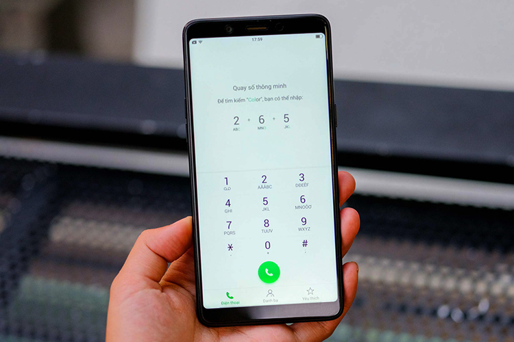 Điện Thoại OPPO F7 Youth (64GB/4GB) - Hàng Chính Hãng