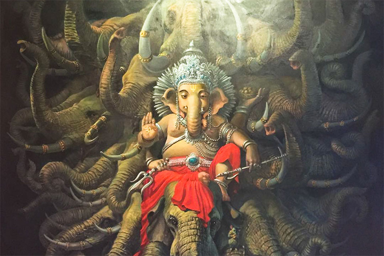 Vé Tham Quan Khanesha Gallery Hua Hin, Thái Lan