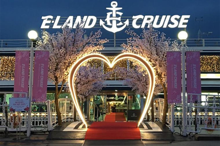 Vé Du Thuyền E-Land Cruise Seoul, Hàn Quốc