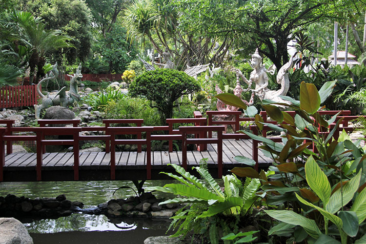 Vé Vào Cổng The Erawan Museum