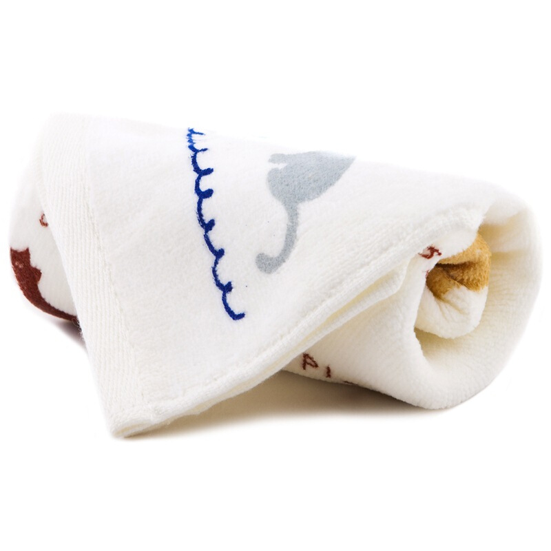 Khăn Mạt Cotton Sanli Dành Cho Bé