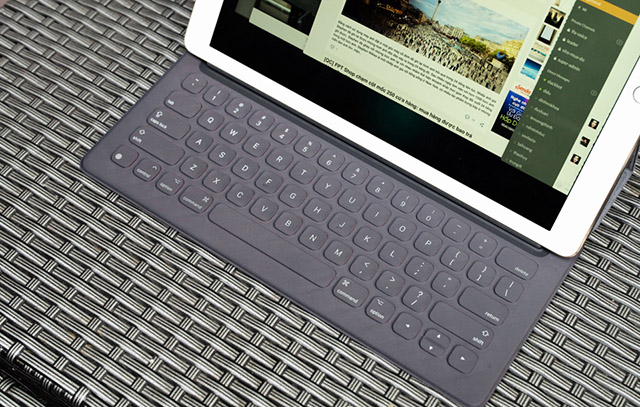 iPad Pro 12.9 inch Wifi Cellular 256GB - Hàng Chính Hãng