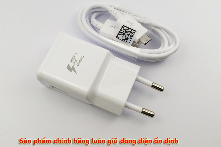 Bộ Sạc Cable Samsung Galaxy Note Edge - Hàng Chính Hãng