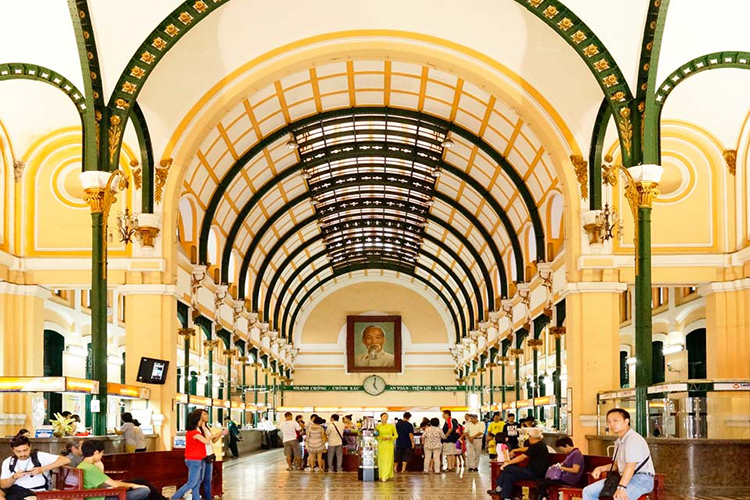 Tour Củ Chi - City Sài Gòn 1 Ngày, Khởi Hành Hàng Ngày