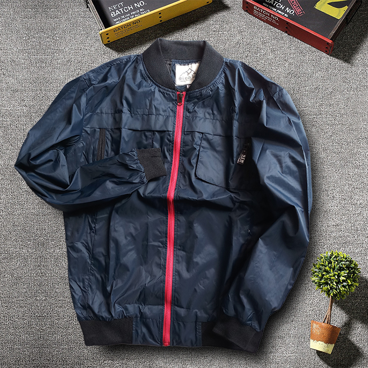 Áo Khoác Dù Bomber Nhẹ KATUS - A2121
