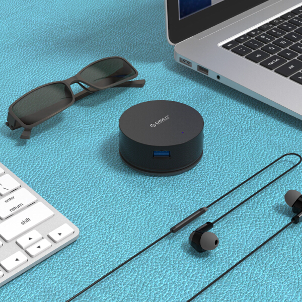 Hub USB 3.0 ORICO LHA-U3