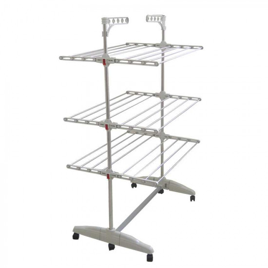 Giàn phơi đồ, giàn phơi quần áo 6 cánh Hàn Quốc