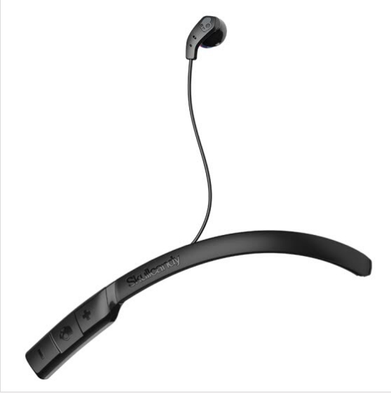 Tai Nghe Không Dây Bluetooth Có Chức Năng Đàm Thoại Skullcandy Method WIRELESS S2CDW-J523 - Đen