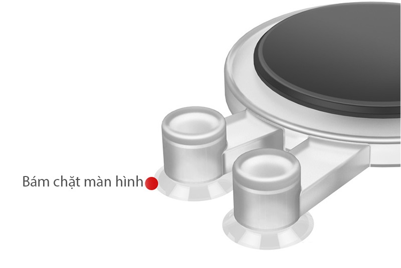 Cần điều khiển Joystick Nano thế hệ 6 2018 cho Android, iOs iPhone, iPad hiệu Promax N6