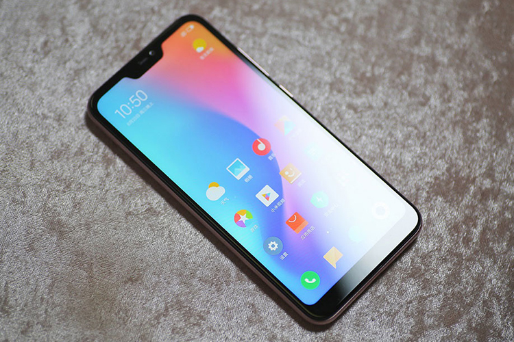Bộ Điện Thoại Xiaomi Redmi 6 Pro (32GB/3GB) + Dán Cường Lực 5D Full Màn + Ốp Lưng - Hàng Nhập Khẩu
