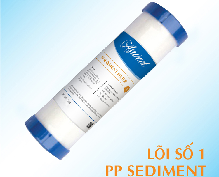 Máy Lọc Nước Asweet ASI-08T Nano Tow Plus