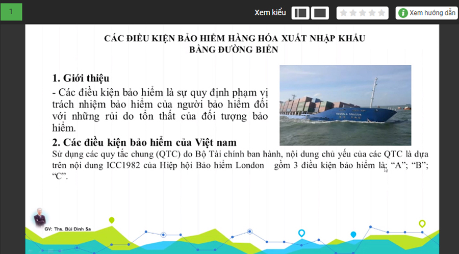 Thành Thạo Xuất Nhập Khẩu Và Thông Quan Hàng Hóa Trong Vòng 24h KYNA SK07