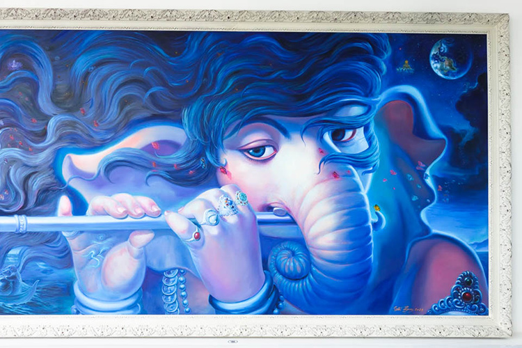 Vé Tham Quan Khanesha Gallery Hua Hin, Thái Lan