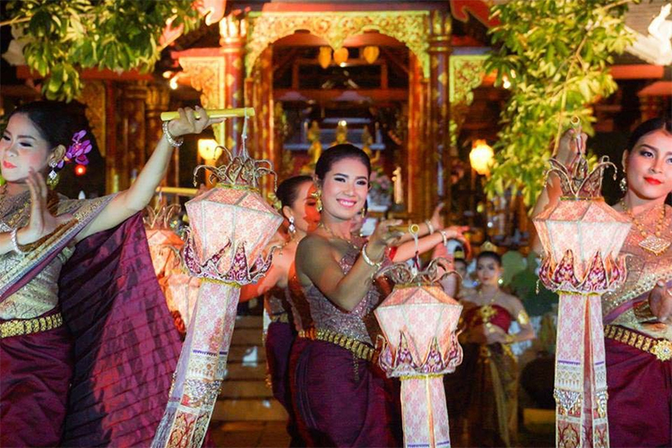 Vé Tham Quan Làng Văn Hóa Thái Thani Kèm Buffet Trưa, Pattaya, Thái Lan
