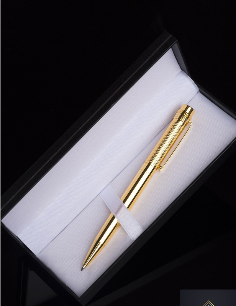 Bút Ký Tên Dạng Xoay Cao Cấp B&J BJ004