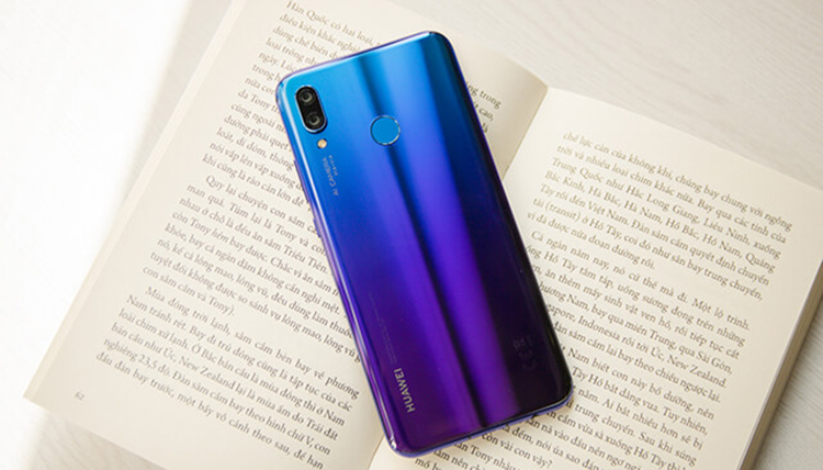 Điện Thoại Huawei Nova 3 - Hàng Chính Hãng