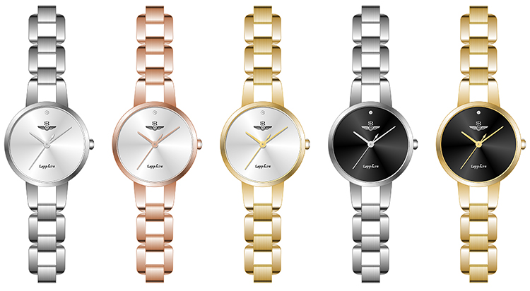 Đồng Hồ Nữ Srwatch SL1606.1101TE