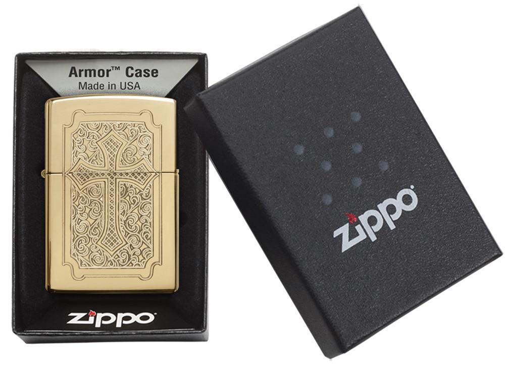 Zippo-Armor-Eccentric-High-Polish-Brass-29436-4