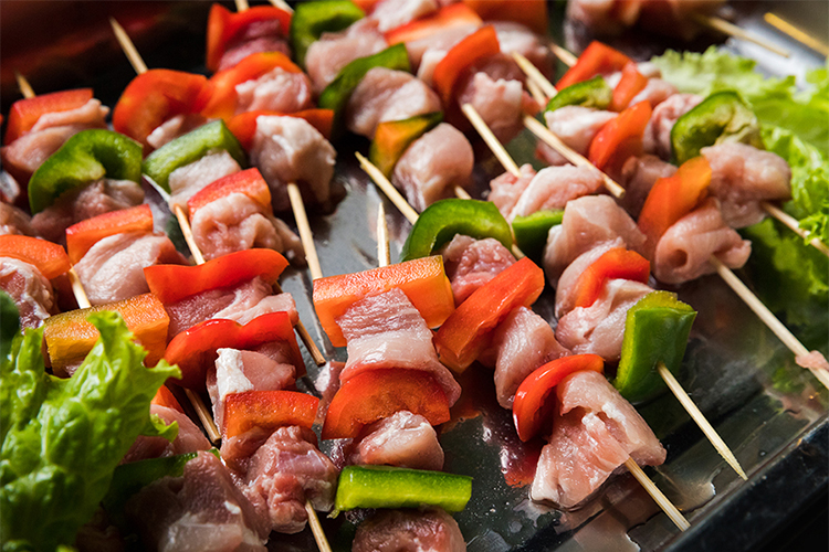 Hell Bull BBQ - Buffet Tối Hơn 100 Món Nướng & Lẩu Độc Đáo