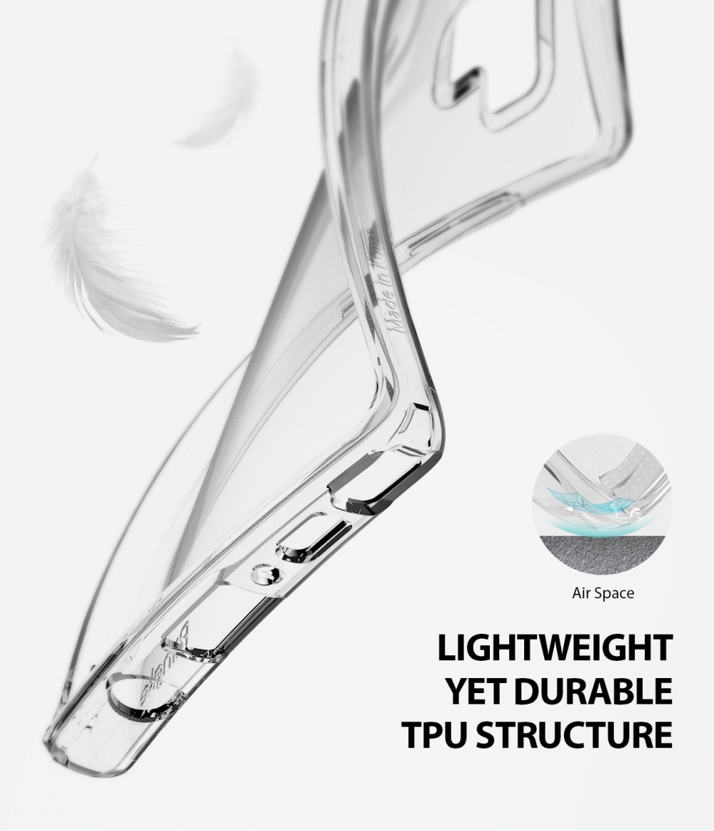 Ốp Lưng Samsung Galaxy Note 9 Ringke Air - Hàng Chính Hãng